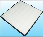 Medium Filter신종플루(H1,N1)인자<br/>항살균필터, 고효율필터